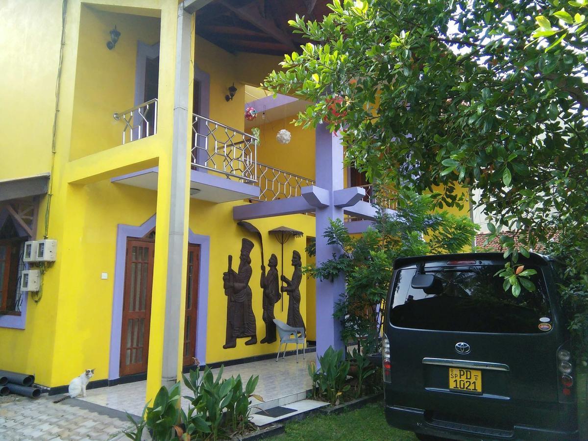 Richmond Hill Villa Galle Ngoại thất bức ảnh
