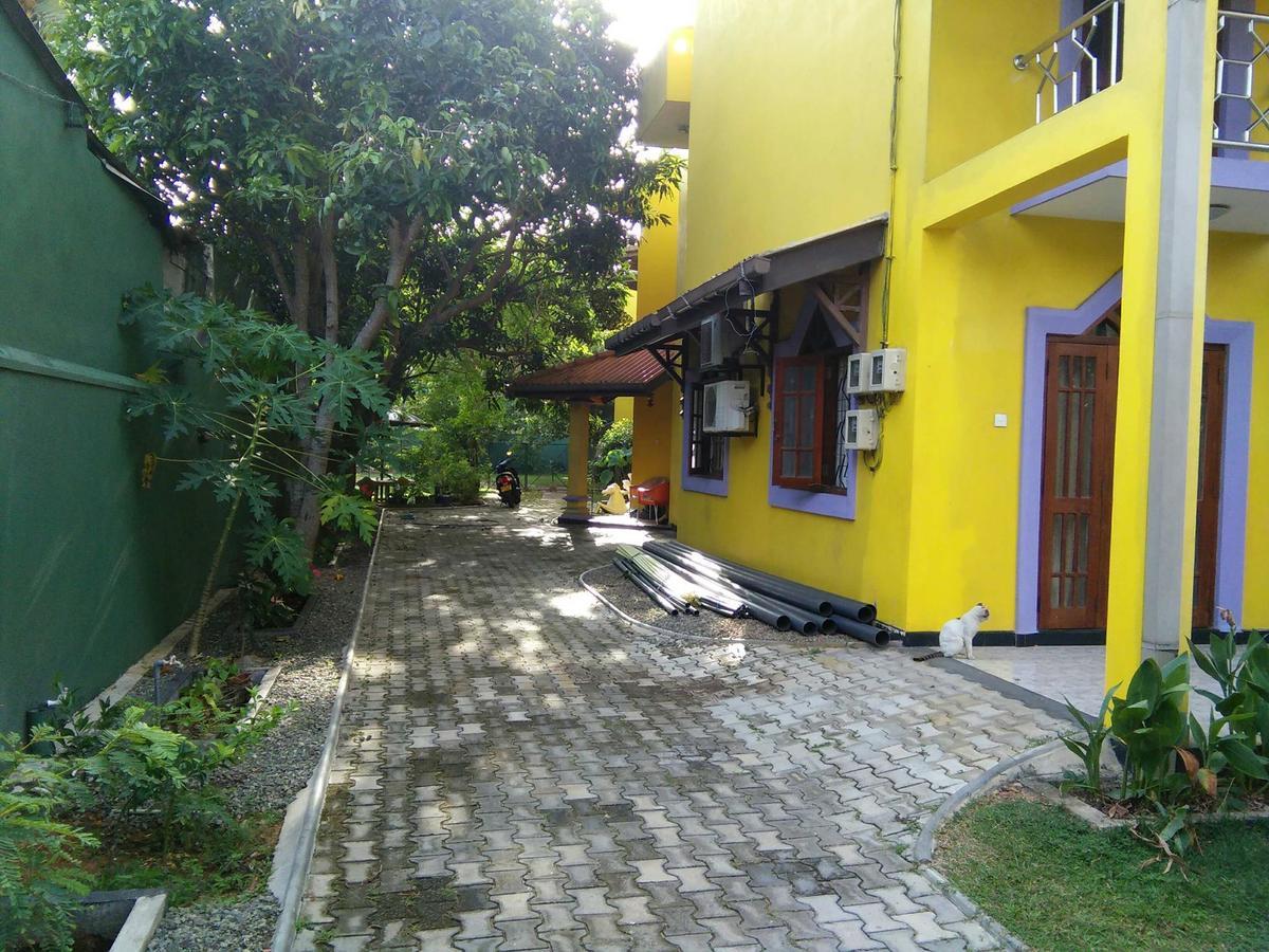 Richmond Hill Villa Galle Ngoại thất bức ảnh
