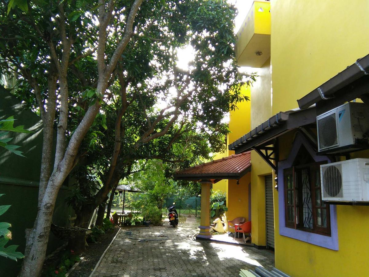 Richmond Hill Villa Galle Ngoại thất bức ảnh