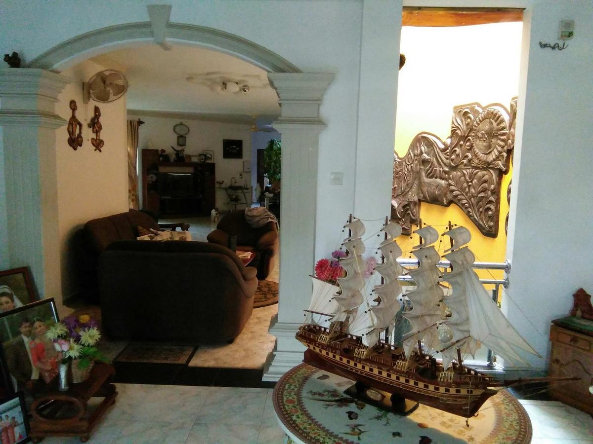 Richmond Hill Villa Galle Ngoại thất bức ảnh